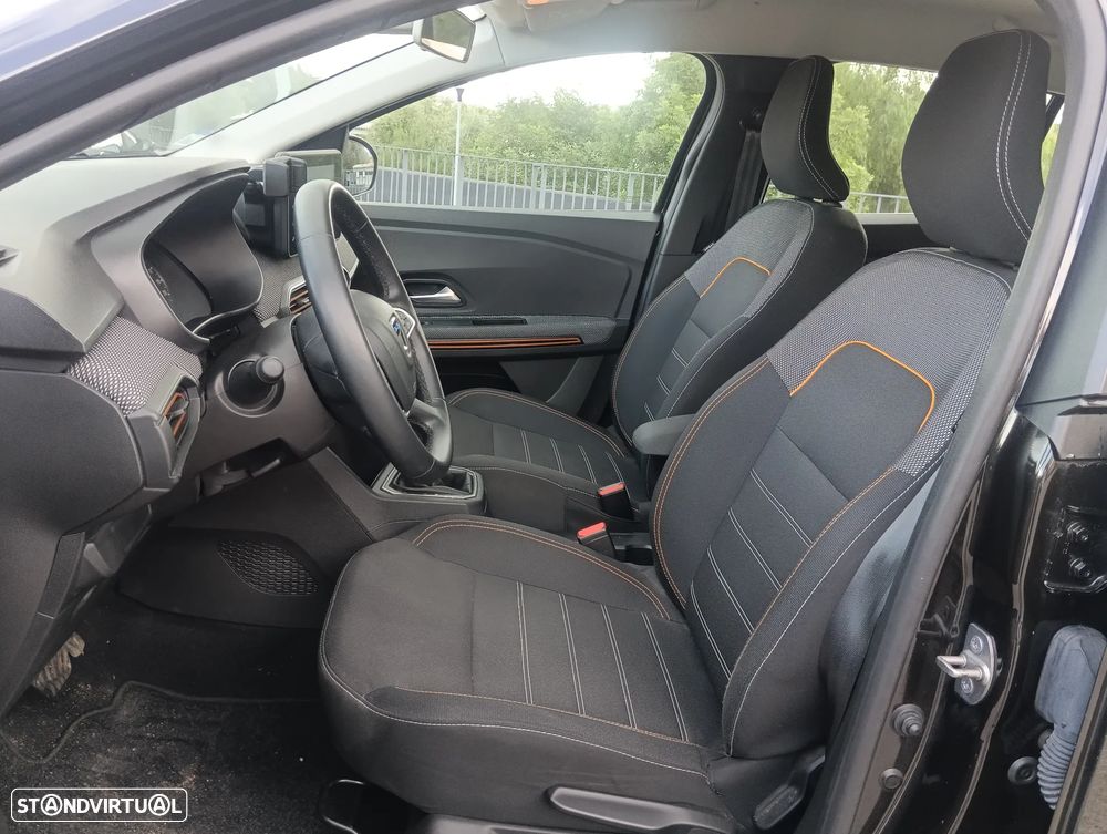 Dacia Sandero 1.0 TCe Stepway Expression CVT - 4