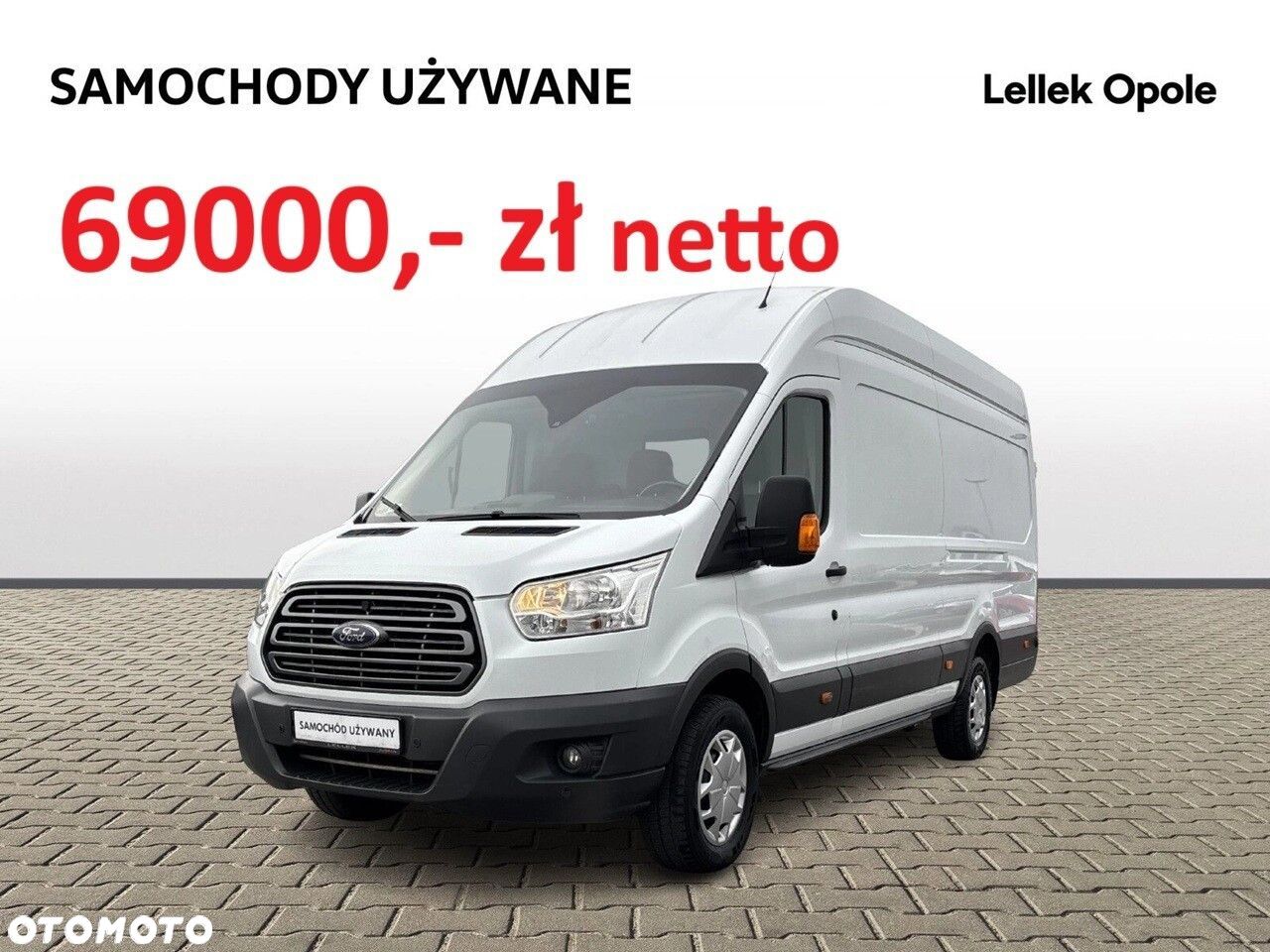 Ford transit 2,0 130KM - 1