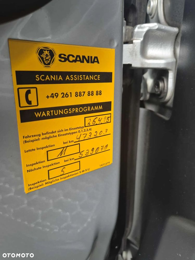 Scania R450 mega - 17