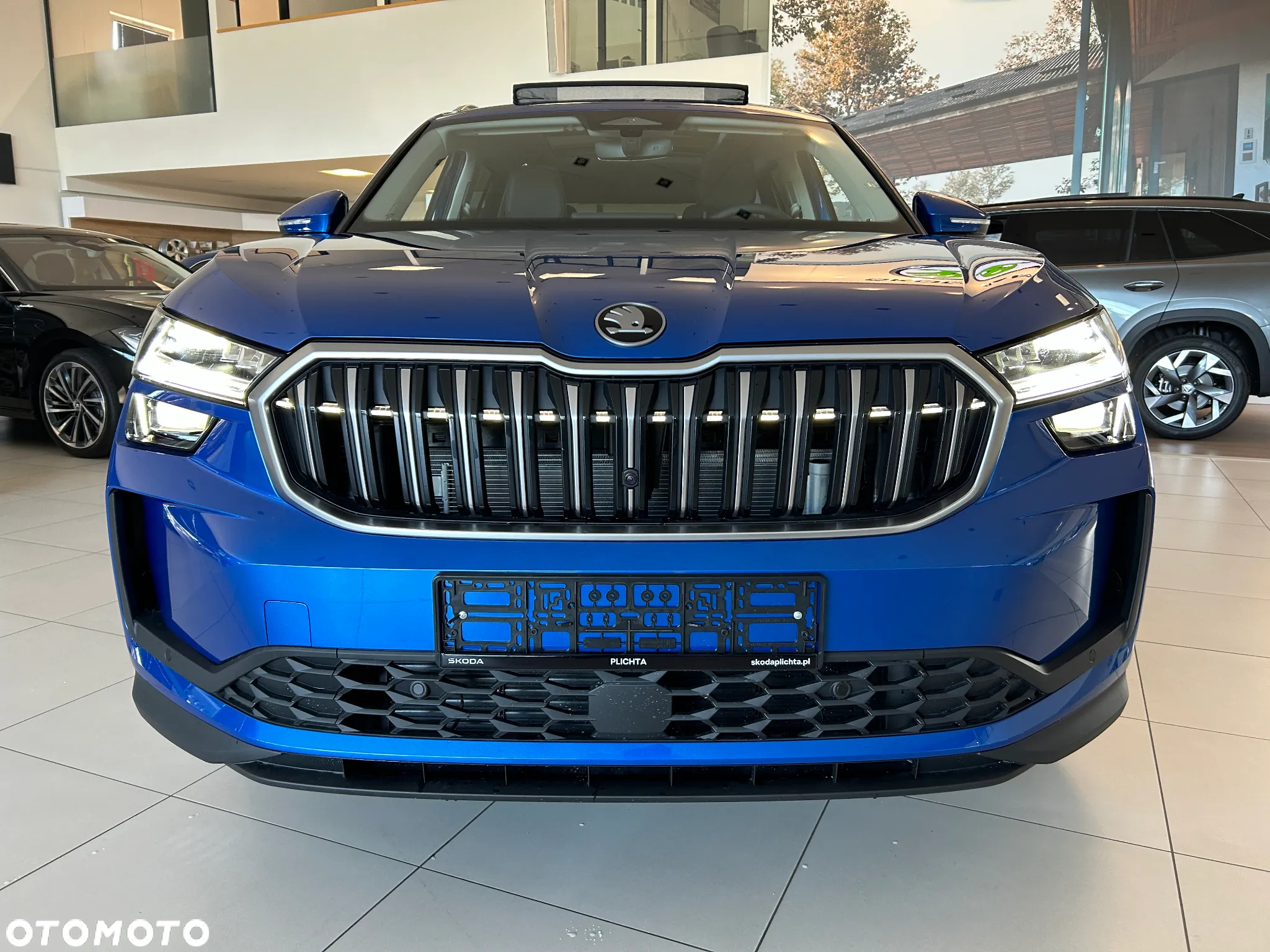 Skoda Kodiaq 2.0 TDI 4x4 Selection DSG - 3