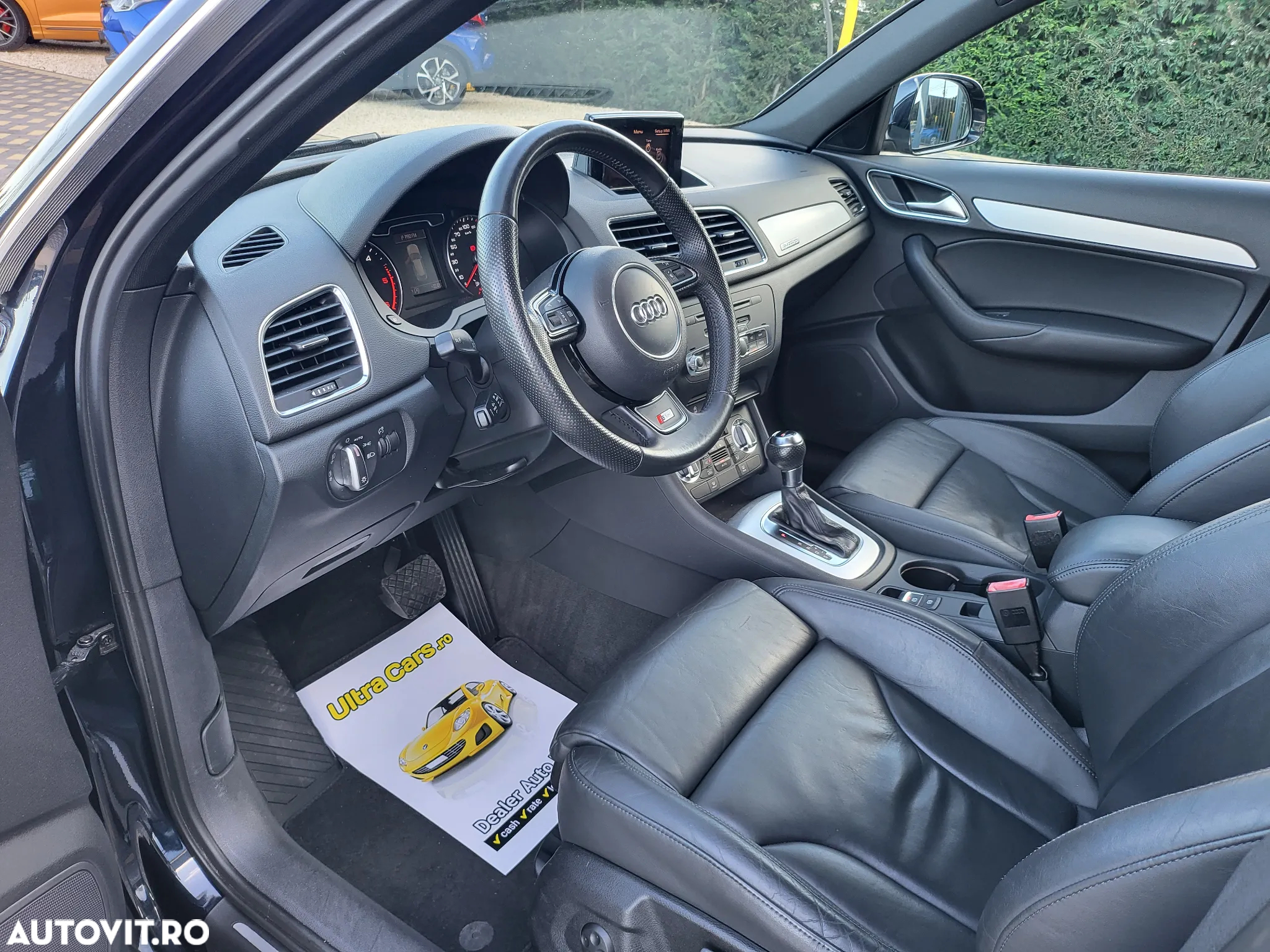 Audi Q3 2.0 TDI Quattro S tronic - 15