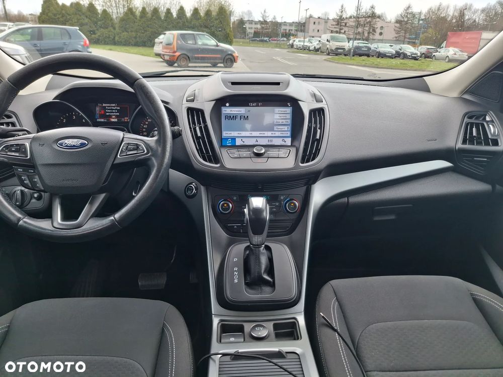 Ford Kuga 2.0 TDCi 4x4 Business Edition - 9
