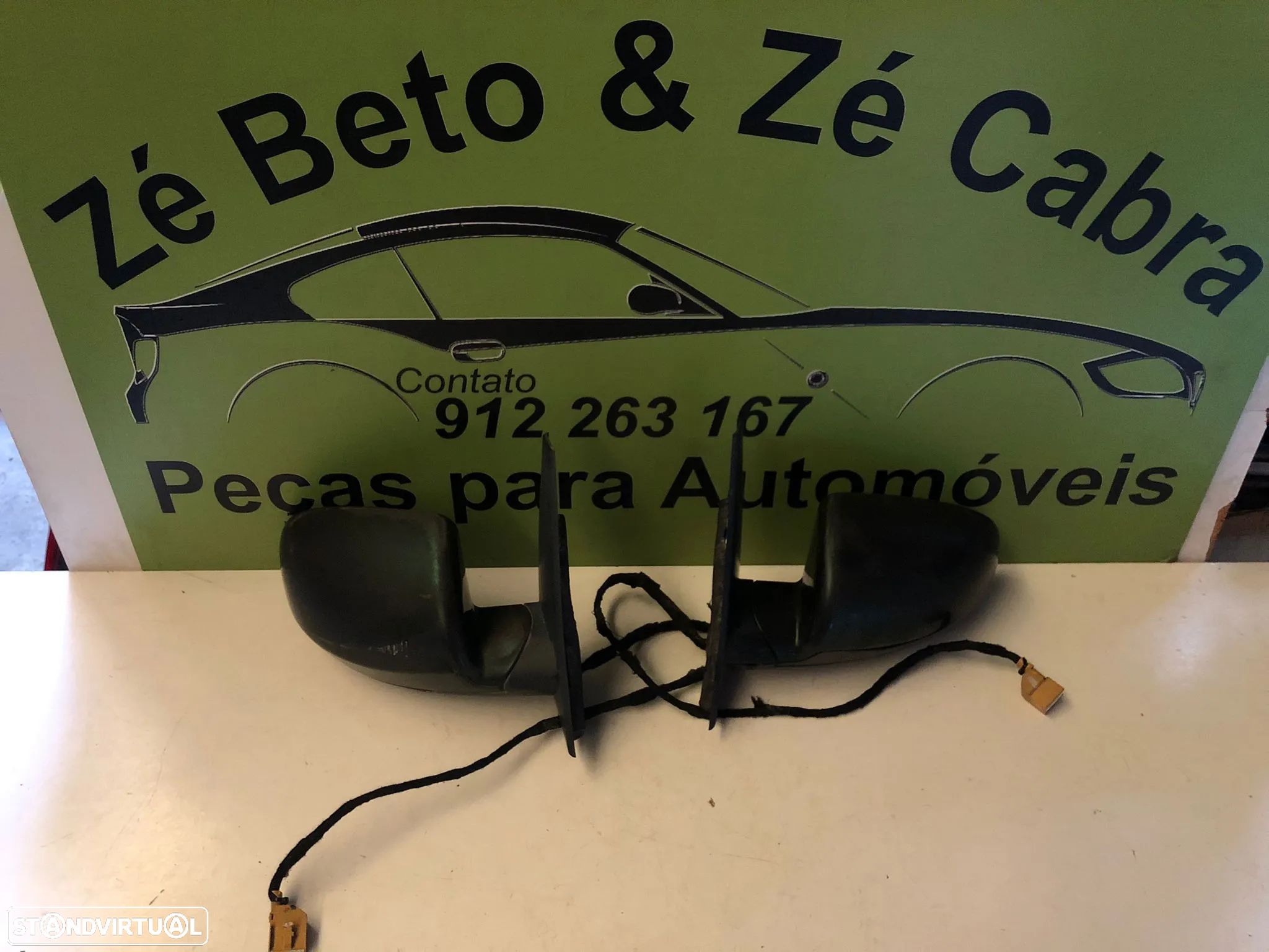 AUDI A2 ESPELHO RETROVISOR ESQUERDO / DIREITO - ER297 - 1