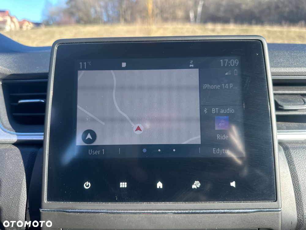 Renault Captur TCe 100 INTENS - 16