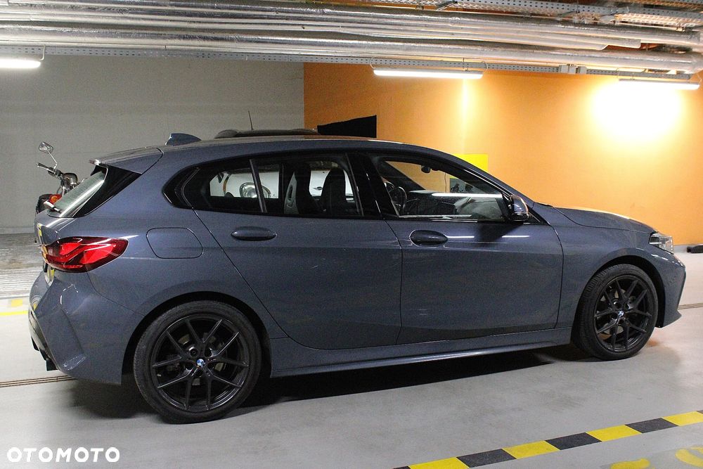 BMW Seria 1 118d M Sport - 3