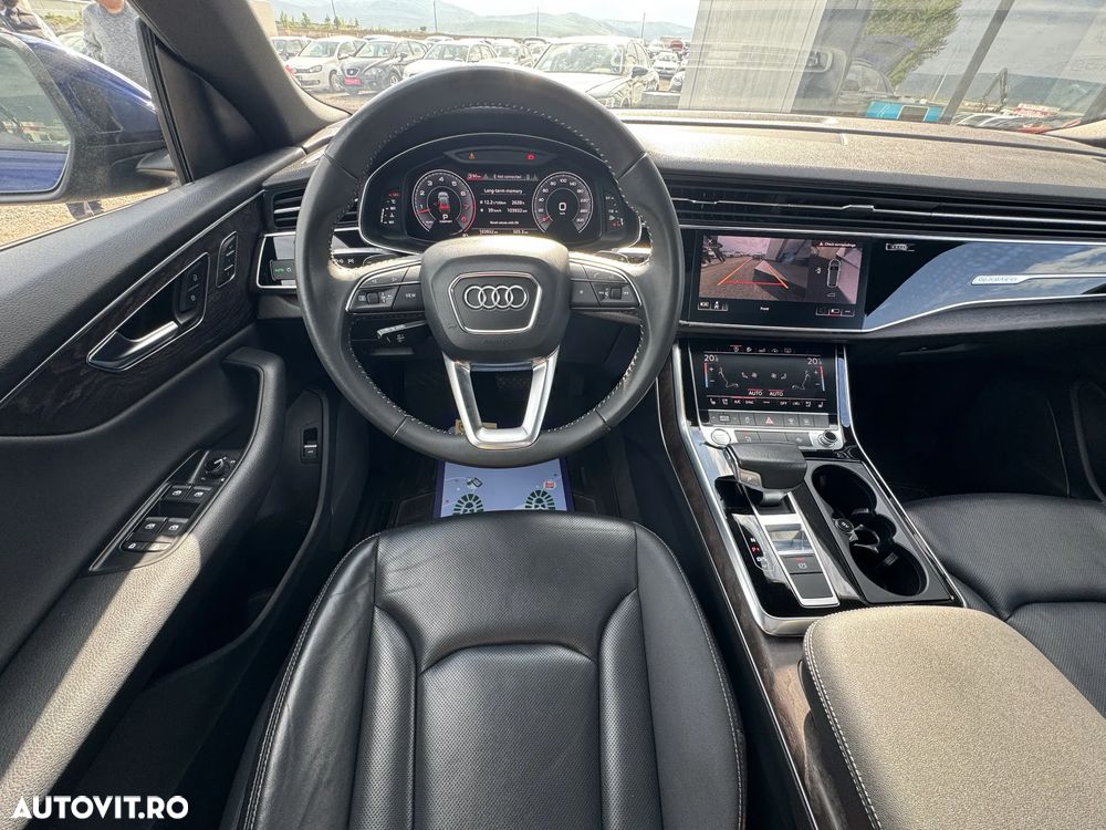 Audi Q8 55 TFSI quattro Tiptronic - 28