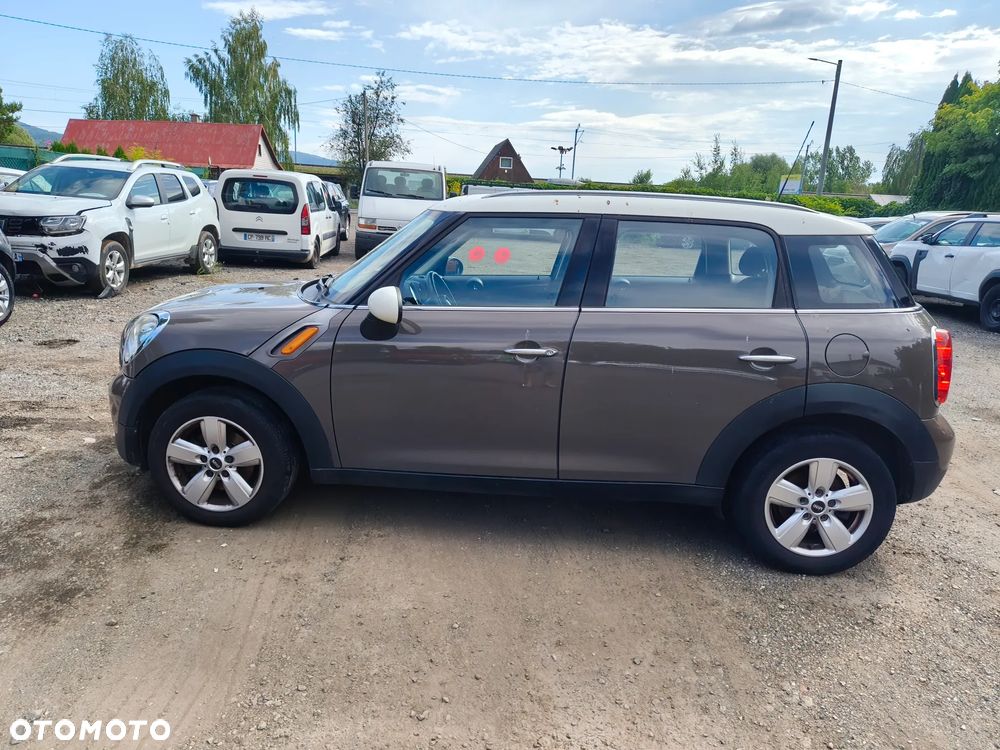 MINI Countryman Cooper D EU6 - 5