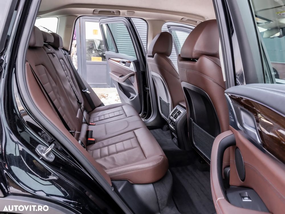 BMW X3 xDrive30e Aut. xLine - 6