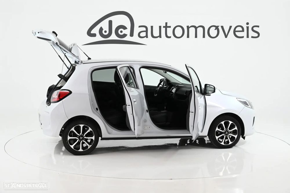 Mitsubishi Space Star 1.2 Connect Edition CVT - 7