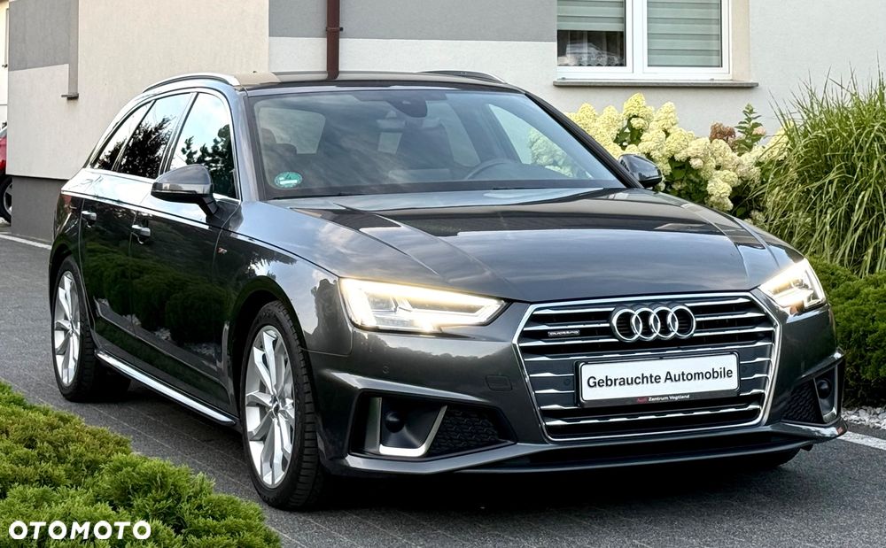 Audi A4 Avant 40 TDI Quattro S Line S tronic - 38