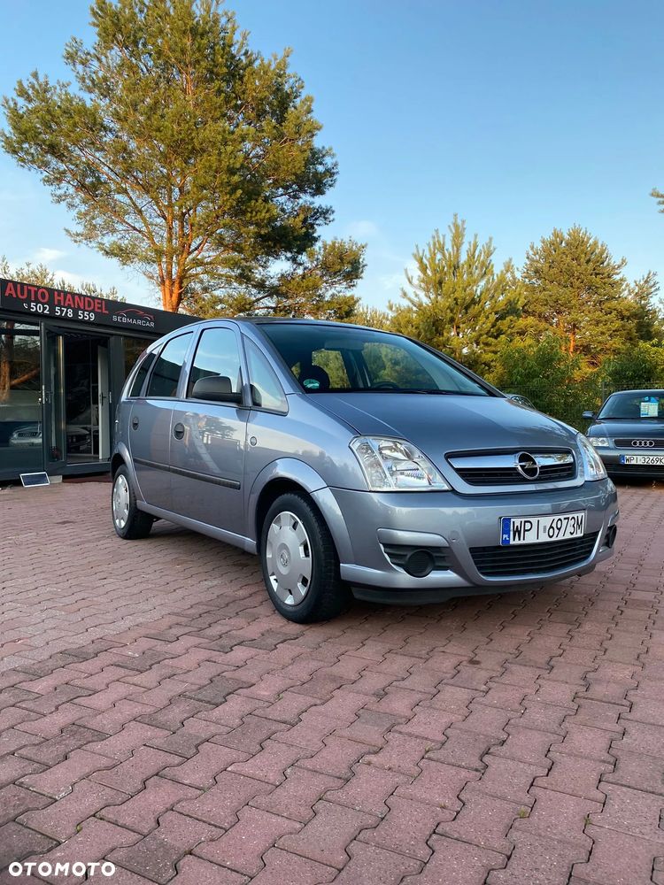 Opel Meriva 1.4 Edition - 5