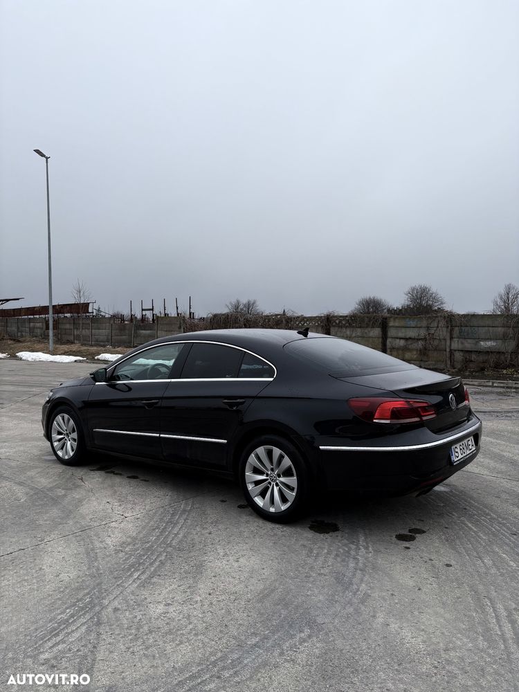 Volkswagen Passat CC - 5