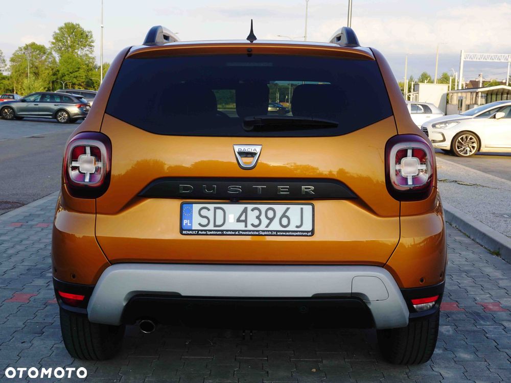 Dacia Duster 1.0 TCe Prestige - 5