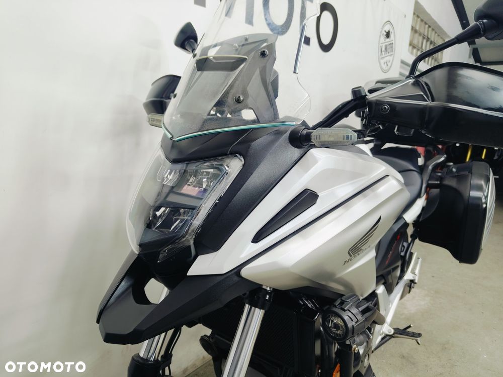Honda NC - 21