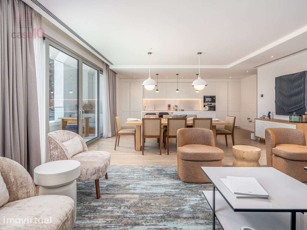 Vende-se Apartamento T1 em Empreendimento de Luxo, Lisboa - Grande imagem: 5/18