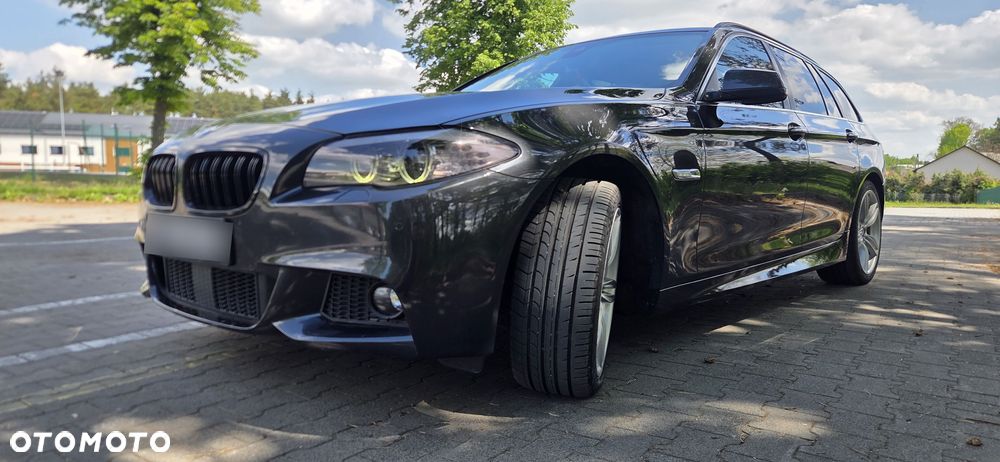 BMW Seria 5 530d xDrive - 4