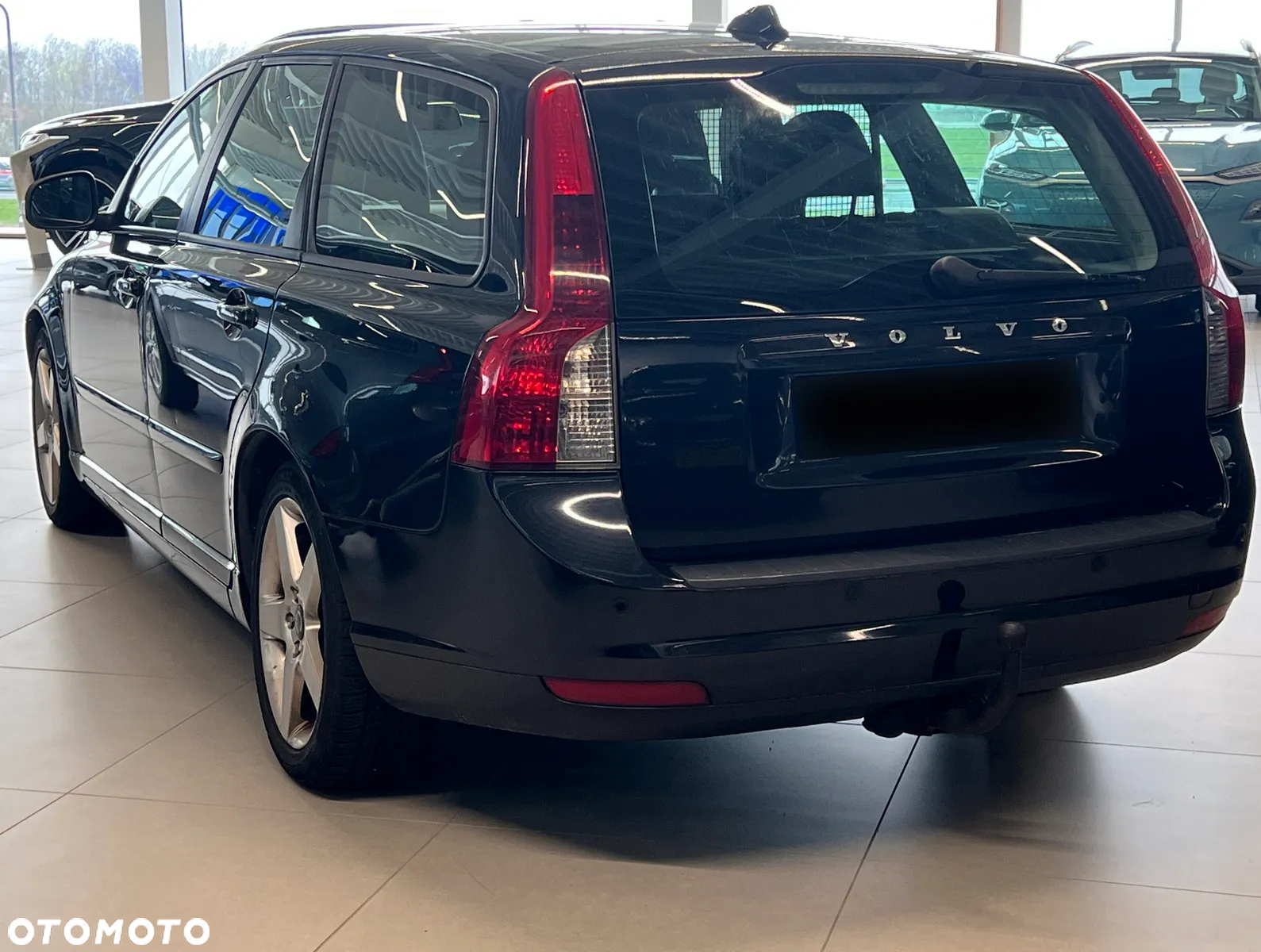 Volvo V50 2.0D Summum - 9