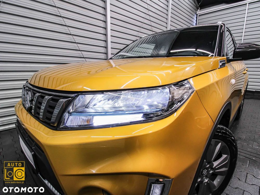 Suzuki Vitara 1.4 Boosterjet mHEV Premium 2WD - 32