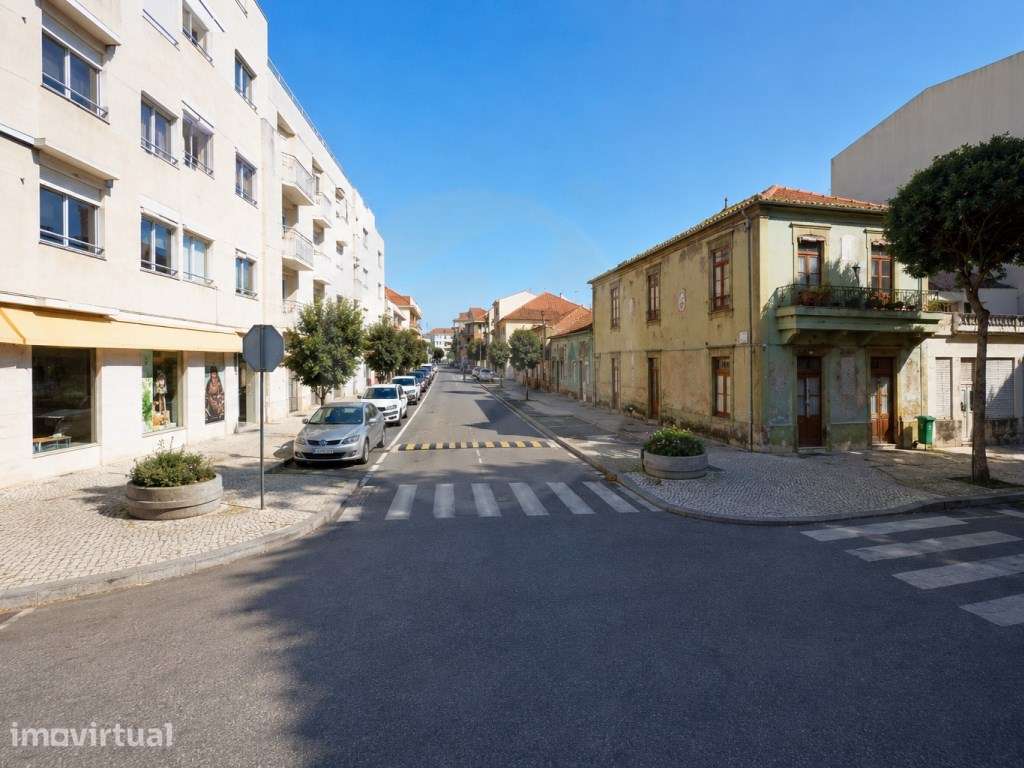 Terreno com 810 m² para construção em altura em Caxinas Vila do Conde - Grande imagem: 3/28