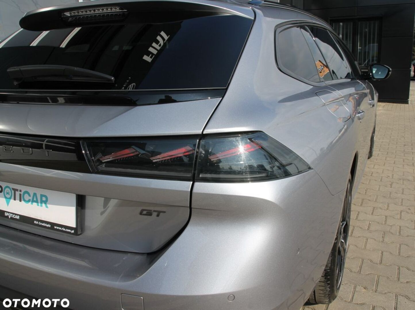 Peugeot 508 1.2 PureTech GT S&S EAT8 - 17