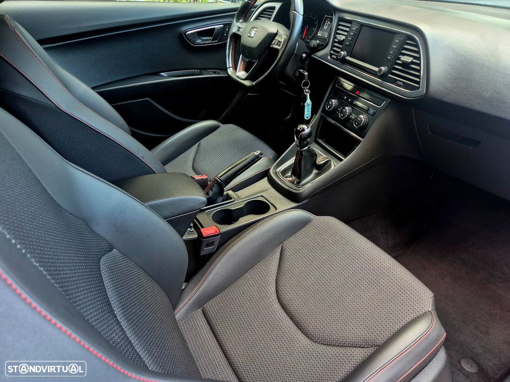 SEAT Leon SC 1.4 TSI S&S FR - 30