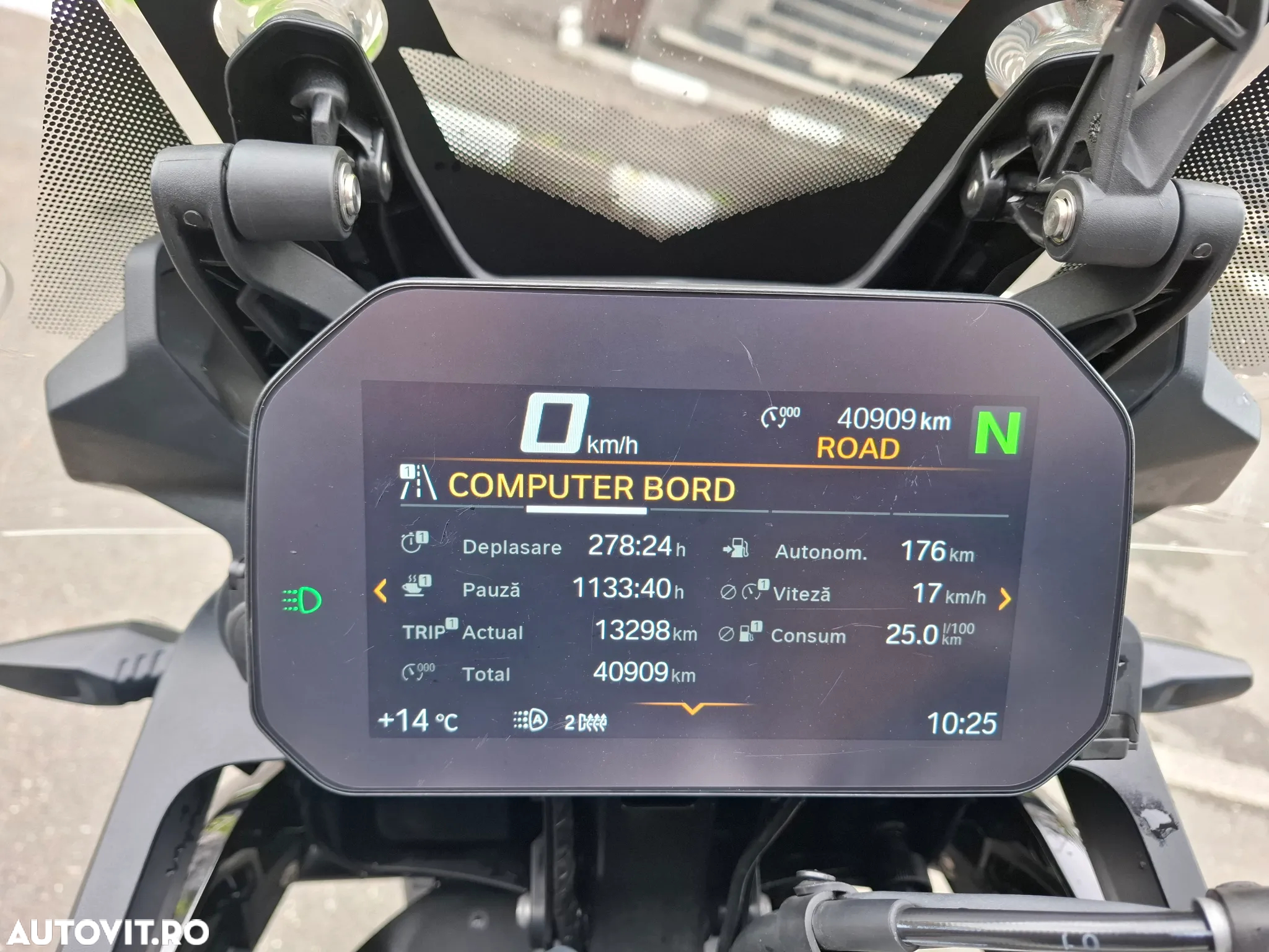 BMW F 850GS Adventure - 4
