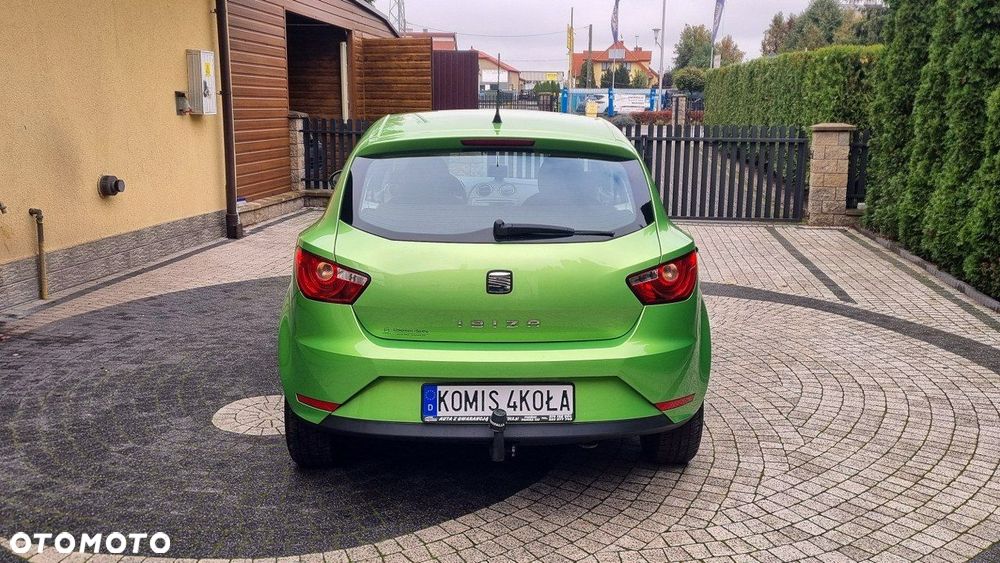 Seat Ibiza - 5