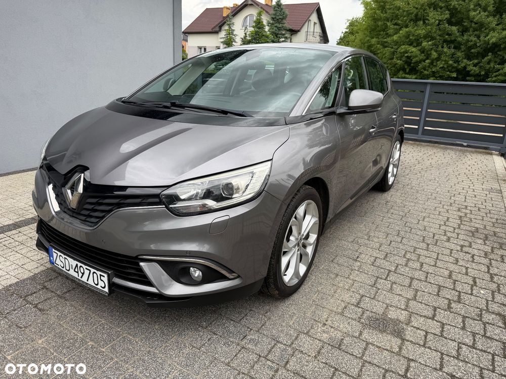 Renault Scenic 1.5 dCi Energy Life EU6 - 2