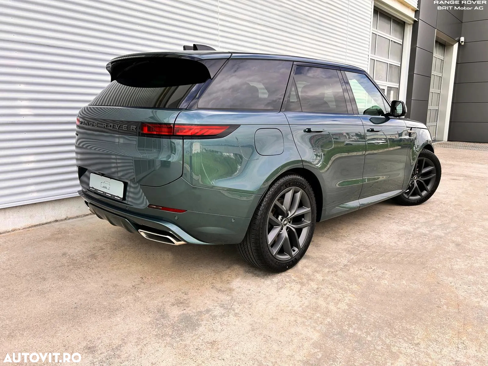 Land Rover Range Rover Sport 3.0 I6 P440 PHEV Dynamic SE - 6