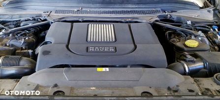 SILNIK LAND ROVER RANGE ROVER 4.4  GRATIS WYMIANA - 1