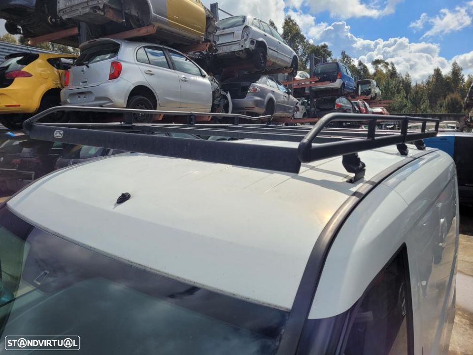Opel Combo 2014 para peças - 3