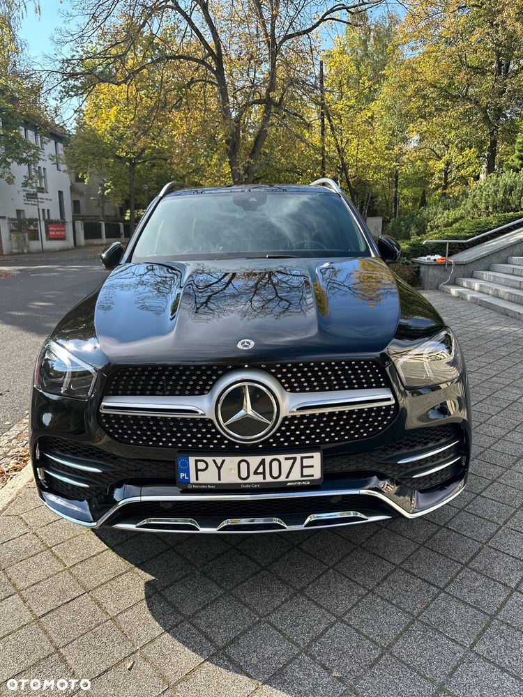 Mercedes-Benz GLE - 8