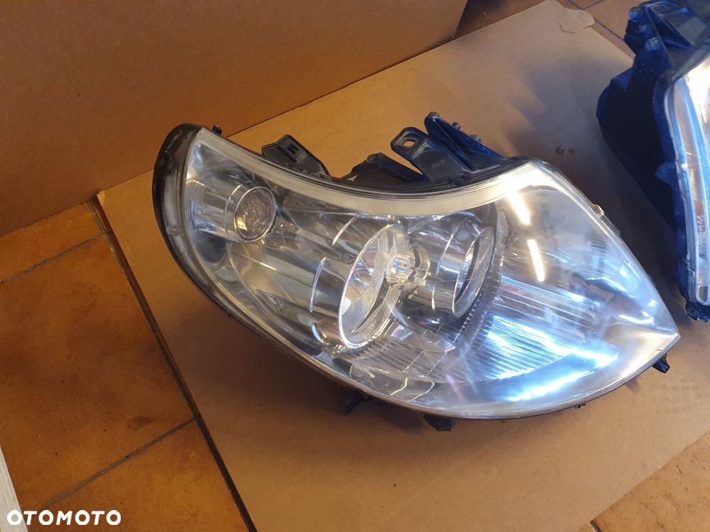 REFLEKTOR PRAWY FIAT DUCATO BOXER JUMPER - 6