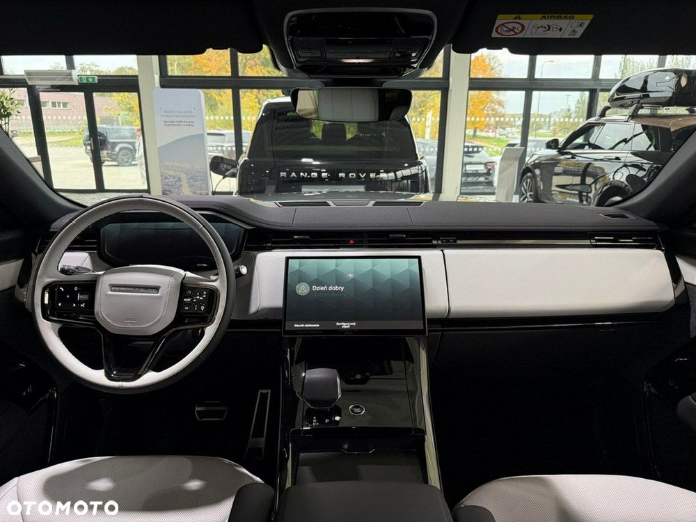 Land Rover Range Rover Sport - 9