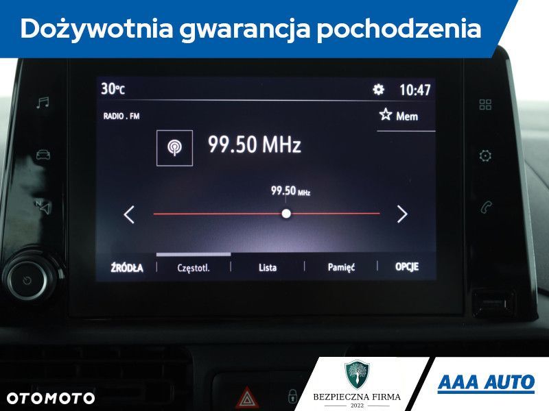 Opel Combo - 12