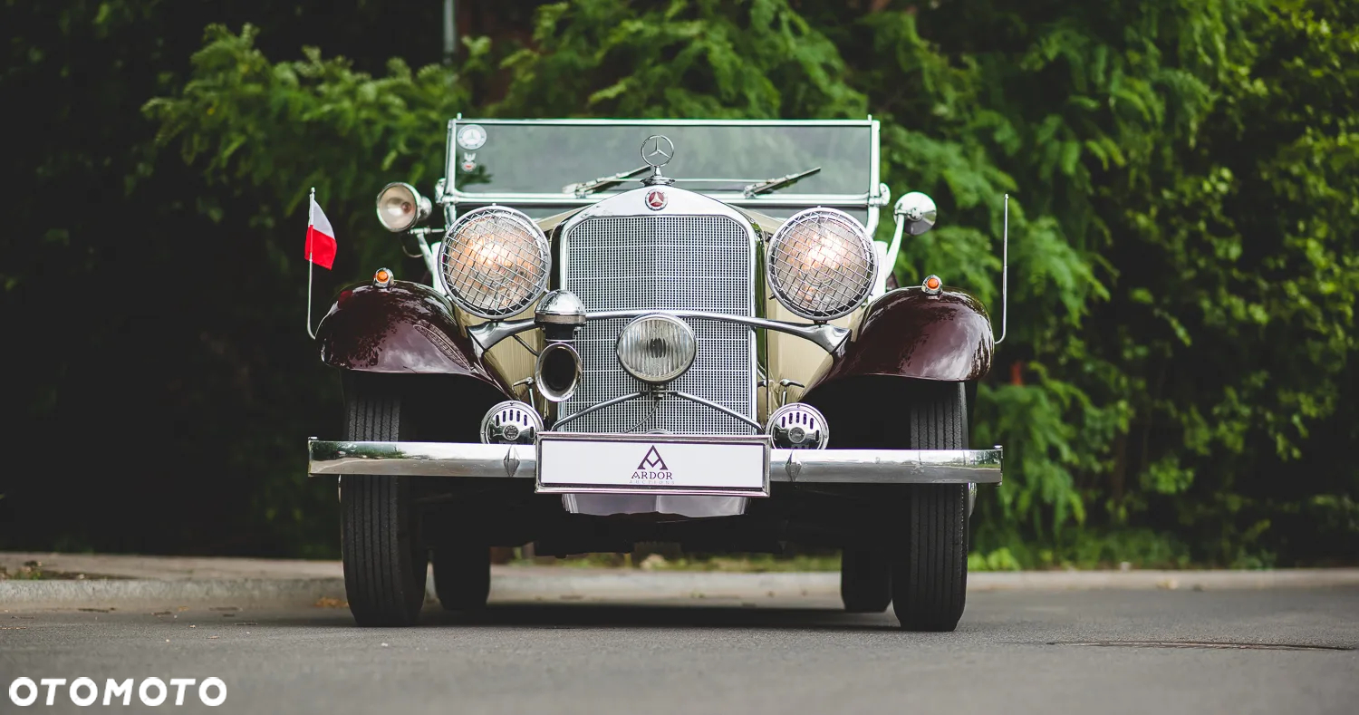 Mercedes-Benz Inny - 3
