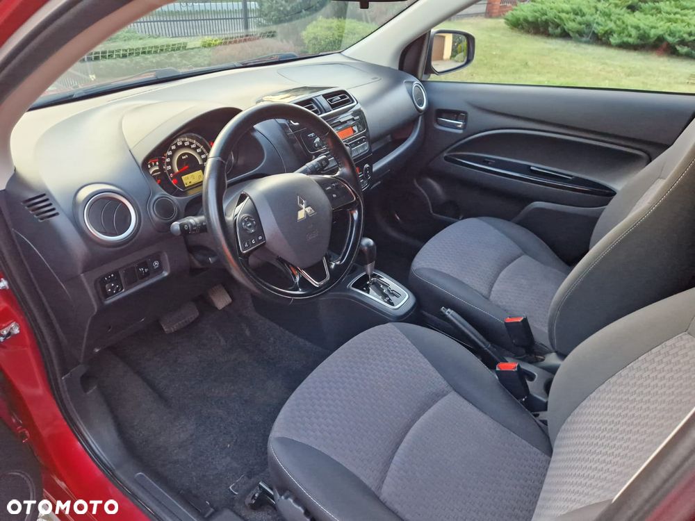 Mitsubishi Space Star 1.2 Clear Tec CVT Active+ - 14