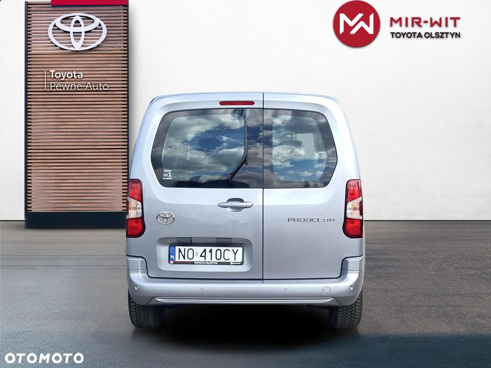 Toyota Proace City Verso 1.5 D-4D Business - 4