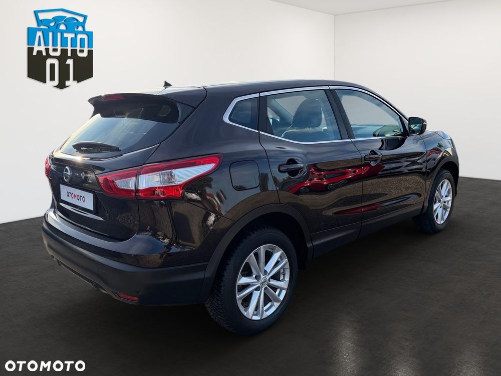 Nissan Qashqai 1.2 DIG-T Acenta - 2