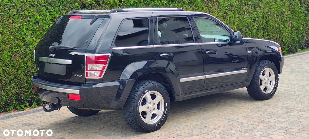 Jeep Grand Cherokee 3.0 CRD Automatik Overland - 15