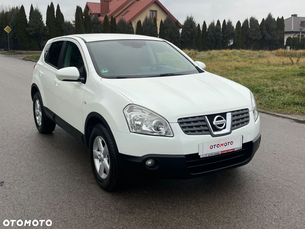 Nissan Qashqai 2.0 acenta - 34