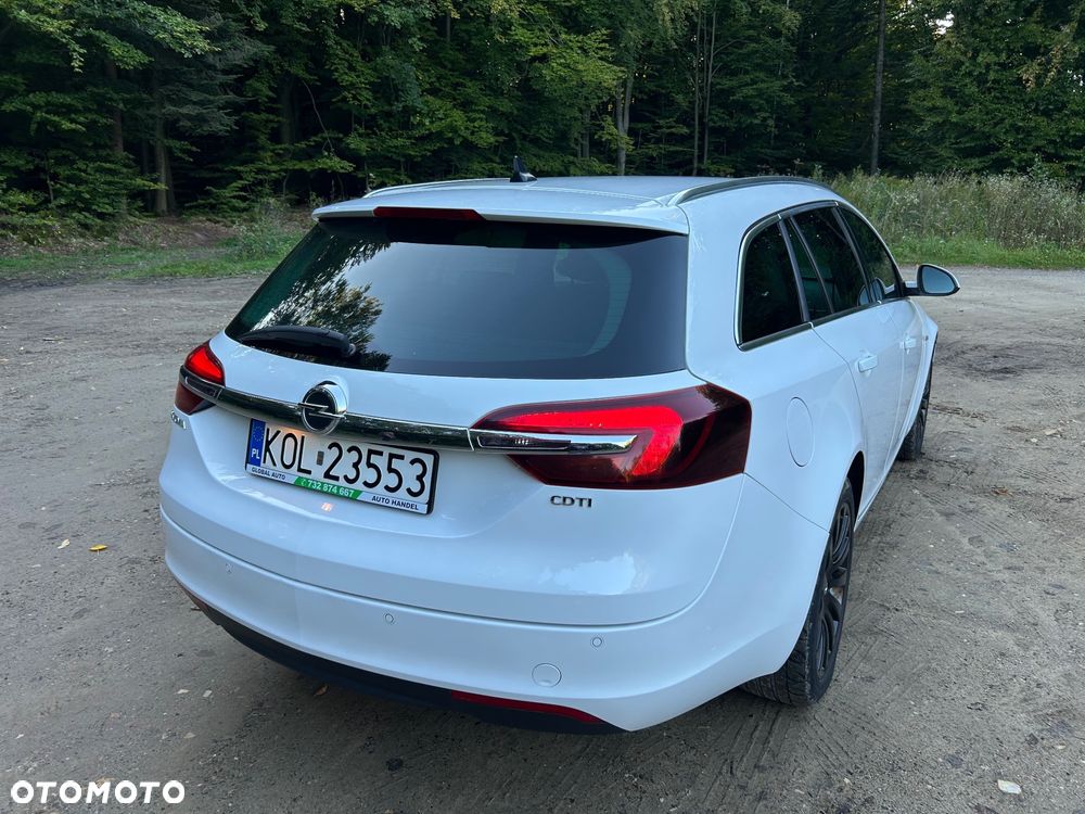 Opel Insignia 2.0 CDTI Sports Tourer Automatik Innovation - 6