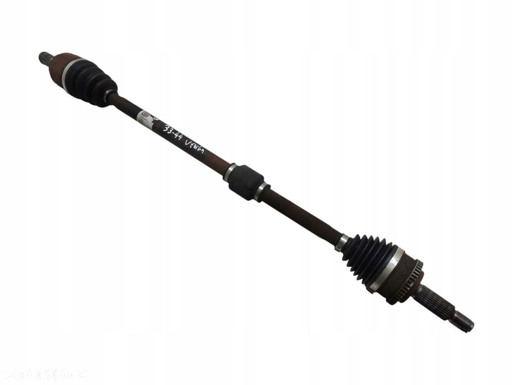 półoś prawa przód przednia kia venga 1.6 16v 2014-2019 lift 49501-1k300 - 1