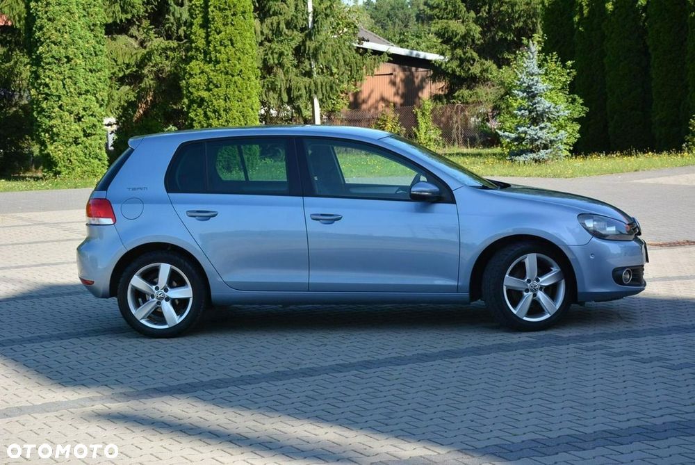 Volkswagen Golf 1.4 TSI DSG Team - 11