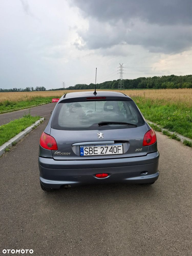 Peugeot 206 - 5