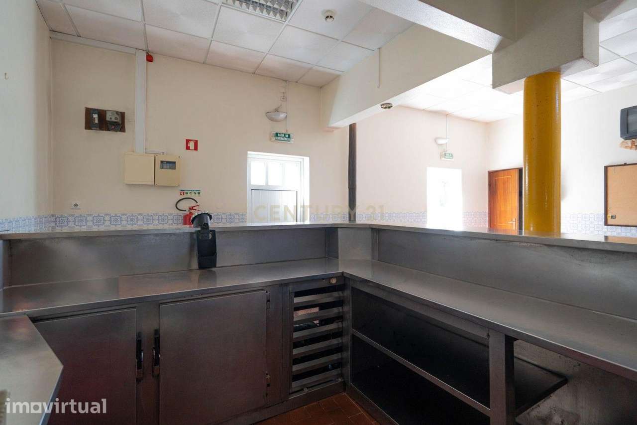 Comércio (Café) para arrendamento em Ribas, Vila Nova de Poiares - Grande imagem: 3/21
