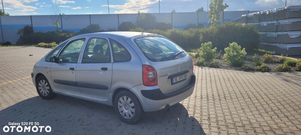 Citroën Xsara Picasso 2.0 HDI Control+ (ex) - 31