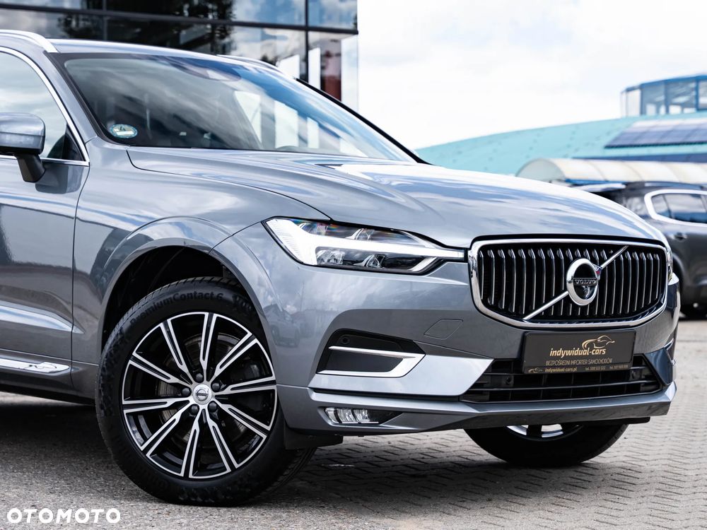 Volvo XC 60 B4 D Geartronic Inscription - 10