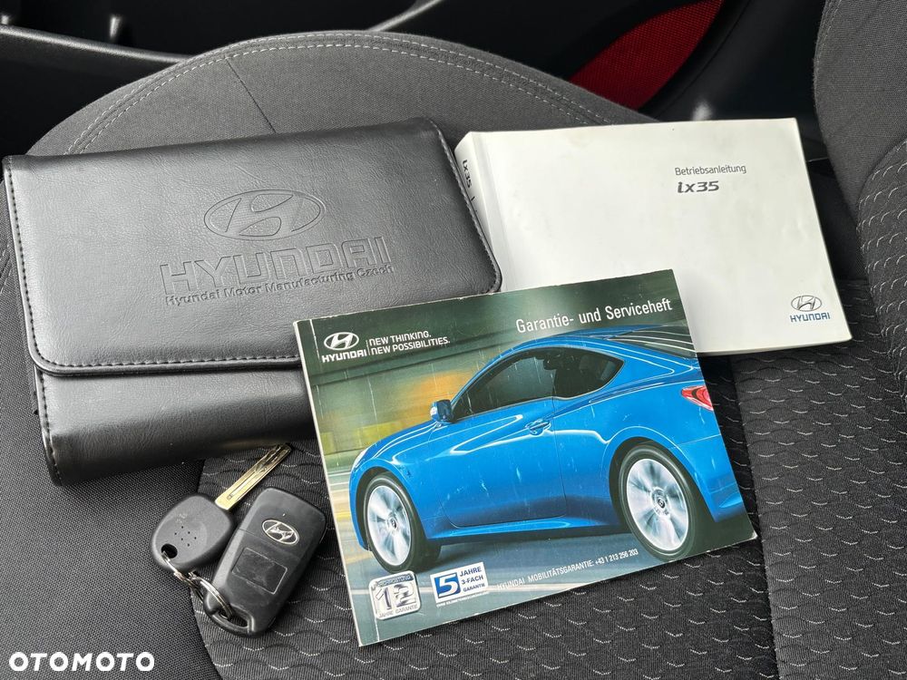 Hyundai ix35 2.0 Style - 25