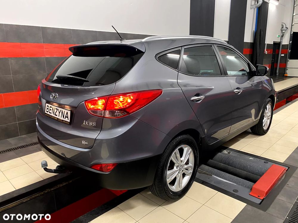 Hyundai ix35 2.0 Premium 2WD - 7